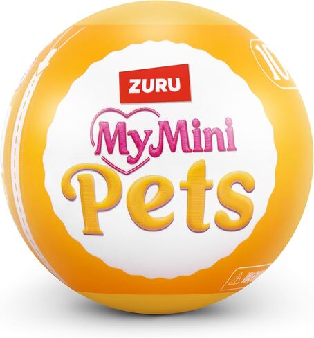 My Mini Pet Series 1 By ZURU in Kuwait