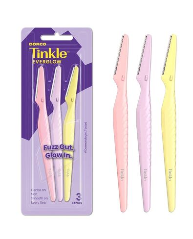 Tinkle Eyebrow Razor (18 Razors) in Kuwait