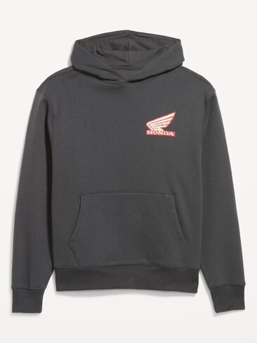 Old Navy Essential Popover Graphic Hoodie - Panther in Kuwait