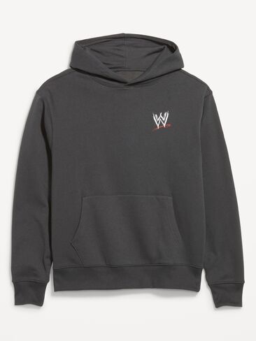 Old Navy Essential Popover Graphic Hoodie - Panther in Kuwait