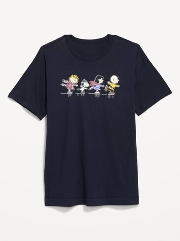 Old Navy Oversized Tunic Graphic T-Shirt - In the Navy in Saudi Arabia