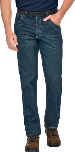 Bulwark FR Men's Straight Fit Jean with Stretch in Kuwait