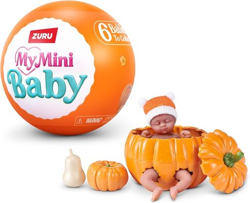 My Mini Pumpkin Patch Series 1 By ZURU in Kuwait
