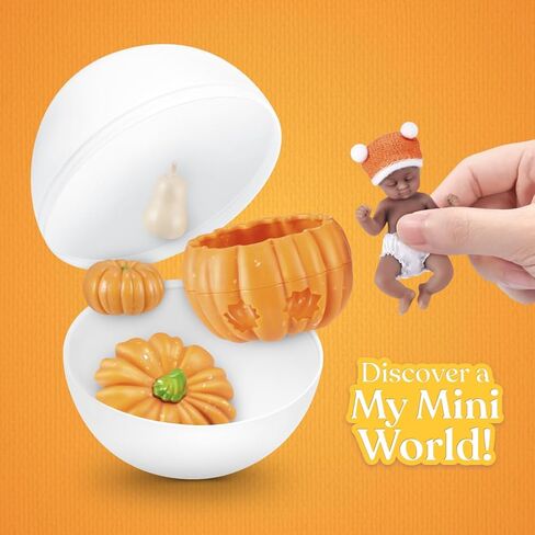 My Mini Pumpkin Patch Series 1 By ZURU in Kuwait