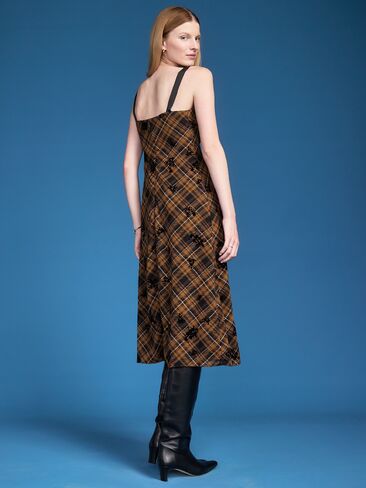Old Navy Old Navy x Altuzarra Maxi Dress - Grasscloth in Saudi Arabia