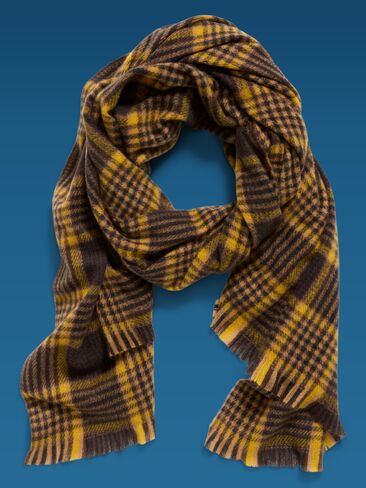 Old Navy Old Navy x Altuzarra Knit Scarf - Grasscloth in Kuwait