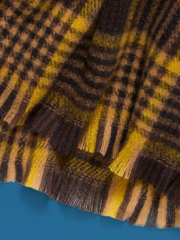 Old Navy Old Navy x Altuzarra Knit Scarf - Grasscloth in Kuwait