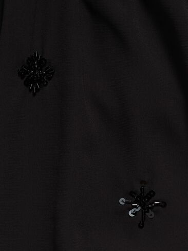 Old Navy Old Navy x Altuzarra Embellished Skirt for Girls - Black Jack in Kuwait