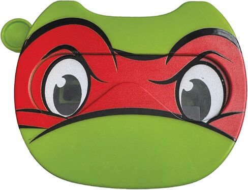 Well Played Teenage Mutant Ninja Turtles 3D Viewer – Interactive Toy for Kids Fun & Entertaining Viewfinder for Teenage Mutant Ninja Turtles Fans - Ages 6 in Saudi Arabia