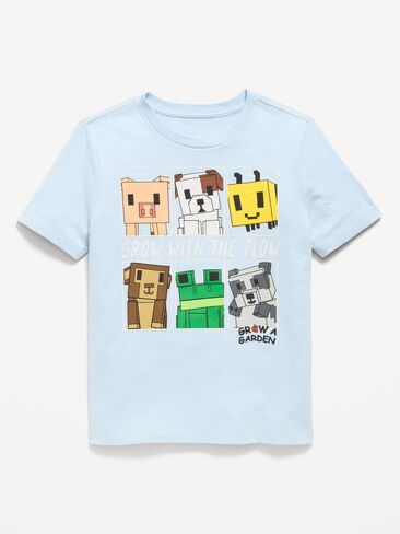 Old Navy Grow a Garden™ Gender-Neutral Graphic T-Shirt for Kids - Microchip in Saudi Arabia