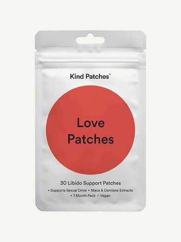 Old Navy Kind Patches Love Patches - Love in Saudi Arabia