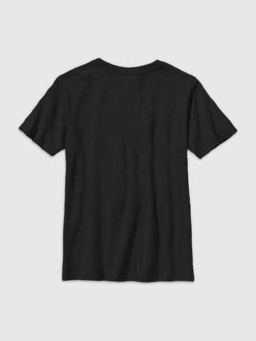 Old Navy Marvel Rivals Jeff Speaks Graphic T-Shirt for Kids - Black in Saudi Arabia