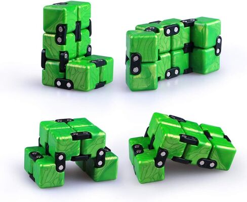 Infinity Cube Fidget Toy,Anxiety Relief Items Fidget Cube for Kids Adults in Kuwait