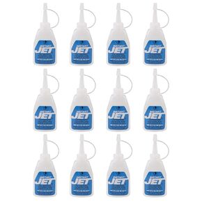 Jet Glue Fast-Action Multipurpose CA Adhesive, 2 oz in Kuwait