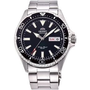 Orient Mens Analogue Automatic Watch with Stainless Steel Strap RA-AA0001B19B, Silver, Bracelet in Kuwait