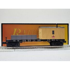 American Steel Crane Tender Car by MTH Electric Trains in Kuwait