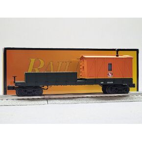Great Northern Crane Tender Car #05609 by MTH Electric Trains in Kuwait
