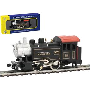 HO Scale Train Locomotive, 1:87 Power Train Locomotive Compatible with All HO Model Railroads, Collection for Miniature Model Train Enthusiasts (96100) in Kuwait