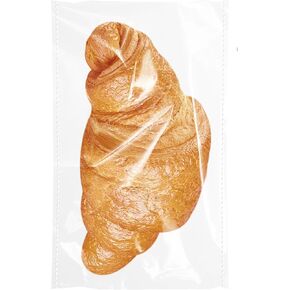 DTmasao 4x6 Inches 100 Pcs Clear Self Sealing Cellophane Bags Cookie Bags Resealable Cellophane Bag for Packaging Cookies,Gifts,Favors, Products,Candy in Kuwait