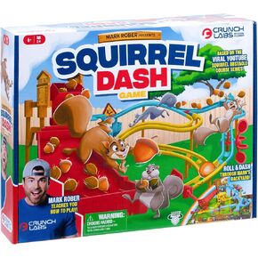 CrunchLabs Squirrel Dash, Kids Board Game for Family Game Night in Kuwait