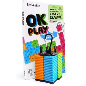 OK Play: Waterproof Travel Board Game for Kids and Adults, Learn in 10 Secs in Saudi Arabia