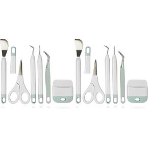 Craft Vinyl Weeding Tools Set, Precision Craft Vinyl Tools Kit, 6pcs Weeding Kits in Saudi Arabia