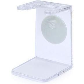 Edwin Jagger Small Neck Plastic Drip Stand-clear in Kuwait
