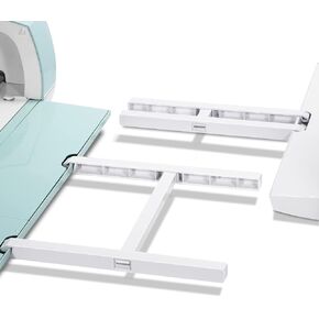 AOOIIN Extension Tray for Cricut and Explore, 12x12 Cutting Mat Holder in Saudi Arabia