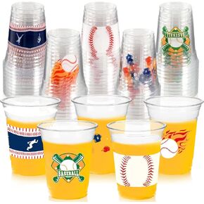 Sports Theme Birthday Party Decoration Cups for Kids Favors in Saudi Arabia