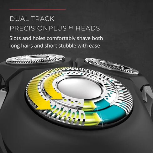 ELECTRIC SHAVER 3HEAD in Kuwait