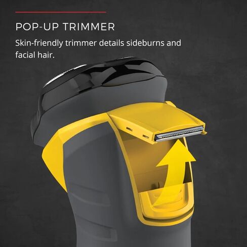 ELECTRIC SHAVER 3HEAD in Kuwait