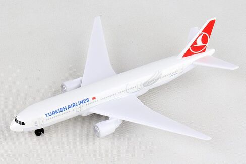Daron Turkish Airlines Single Plane RT5404 Medium in Saudi Arabia