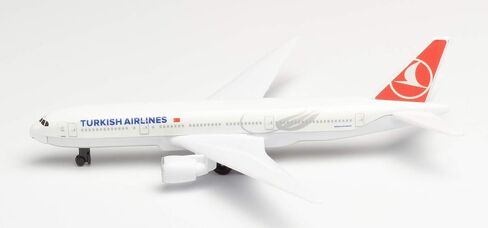 Daron Turkish Airlines Single Plane RT5404 Medium in Saudi Arabia