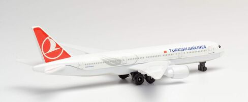 Daron Turkish Airlines Single Plane RT5404 Medium in Saudi Arabia