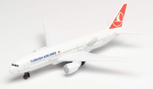 Daron Turkish Airlines Single Plane RT5404 Medium in Saudi Arabia