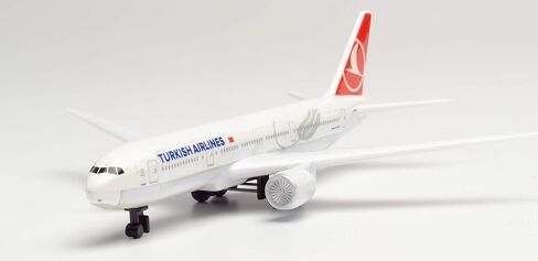 Daron Turkish Airlines Single Plane RT5404 Medium in Saudi Arabia