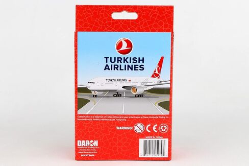 Daron Turkish Airlines Single Plane RT5404 Medium in Saudi Arabia