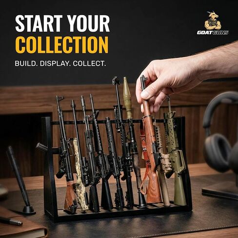 GOAT GUNS Collectible AK47 Wirestock | 1:3 Scale Diecast Model in Saudi Arabia