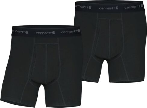 بوكسر رجالي من القطن والبوليستر من Carhartt مكون من قطعتين in Kuwait