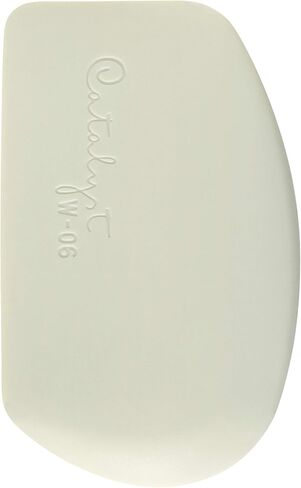 Princeton Catalyst Tools, Art Supplies for Texturizing and Moving Paint, Wedge- White in Kuwait