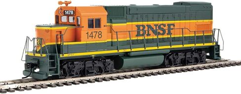 Walthers Trainline EMD GP15-1-Standard DC-Union Pacific(R) (Yellow, Gray, red) 931-2505 HO Scale Model Railroad - Locomotive Model in Saudi Arabia