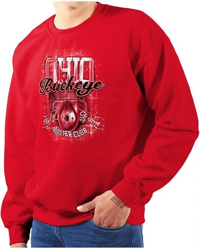 Ohio Proud Local Hall of Fame Club Sweatshirt for Men or Women in Kuwait