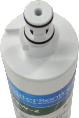 فلتر بديل للثلاجة WaterSentinel WSW-2 يناسب: مرشح Whirlpool 5، EDR5RXD1، 43965081، Kitchenaid، Thermador، Kenmore، Maytag، Puriclean in Kuwait