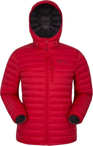 Mountain Warehouse Henry II Mens Winter Down Gilet Jacket in Kuwait