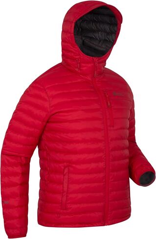 Mountain Warehouse Henry II Mens Winter Down Gilet Jacket in Kuwait
