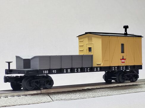 American Steel Crane Tender Car by MTH Electric Trains in Kuwait