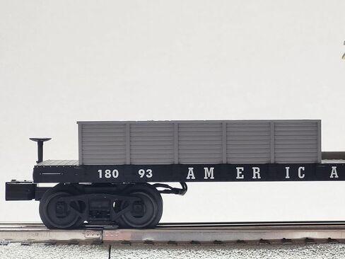 American Steel Crane Tender Car by MTH Electric Trains in Kuwait