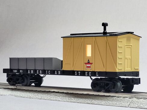 American Steel Crane Tender Car by MTH Electric Trains in Kuwait