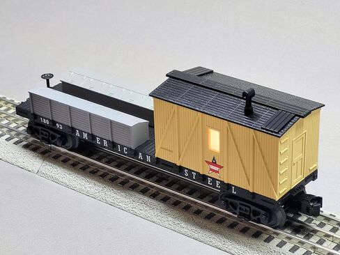 American Steel Crane Tender Car by MTH Electric Trains in Kuwait