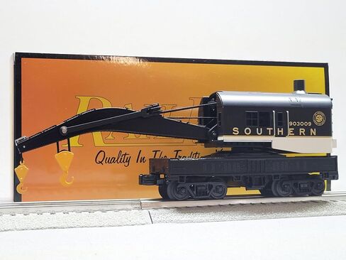 Southern Crane Car #903009 by MTH Electric Trains in Kuwait
